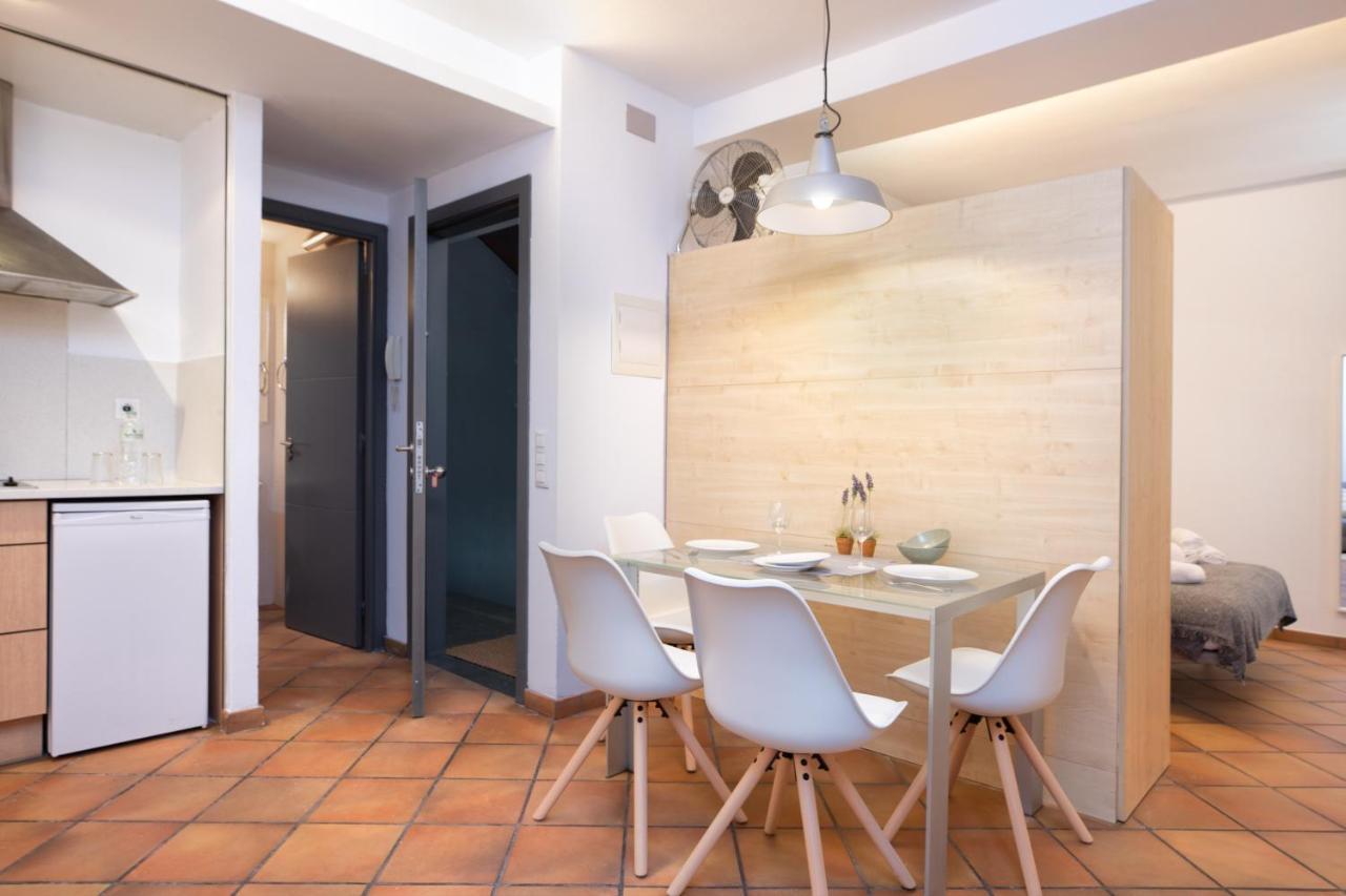 Flateli Ballesteries 26 A Girona Eksteriør billede