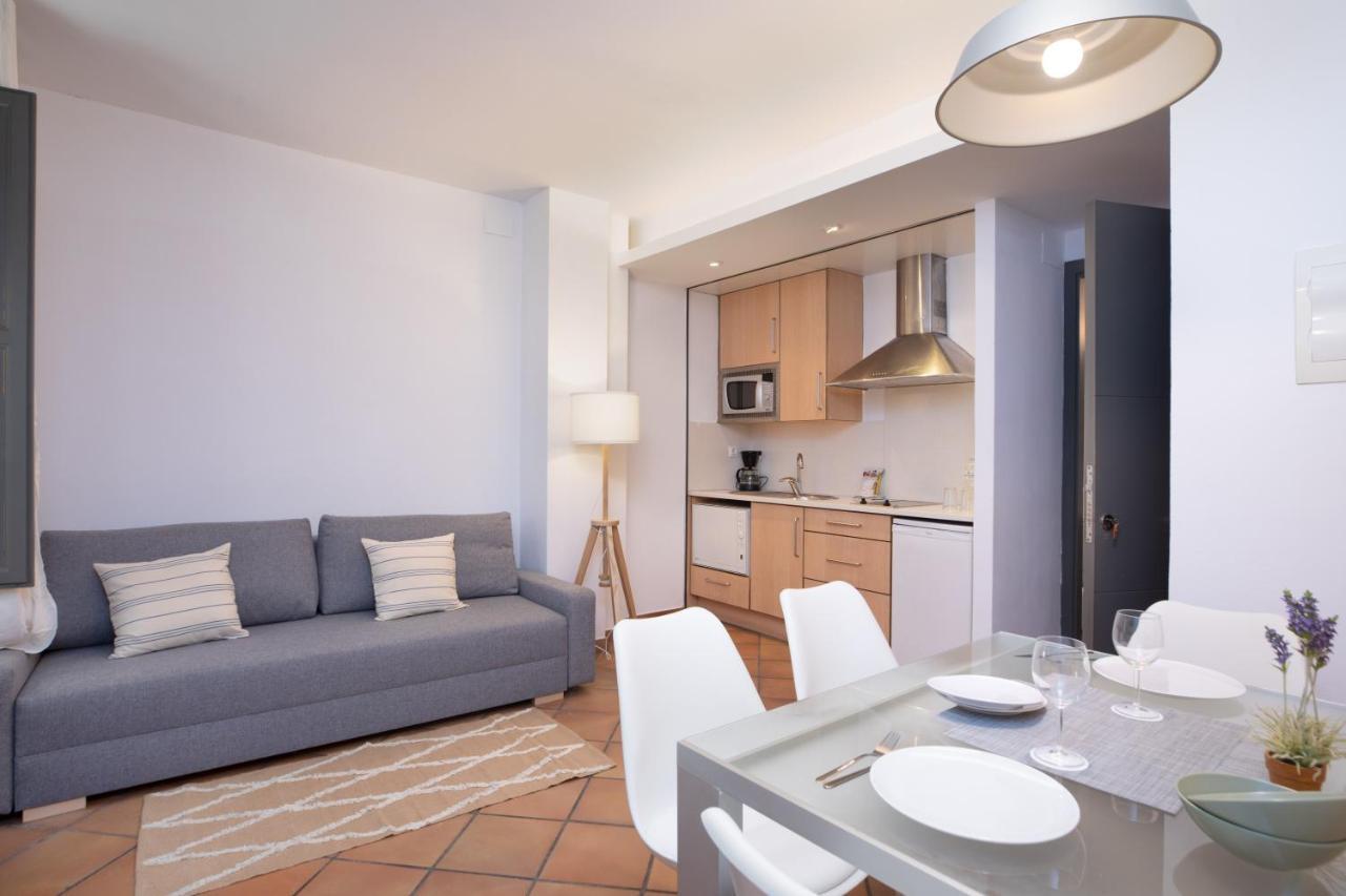 Flateli Ballesteries 26 A Girona Eksteriør billede