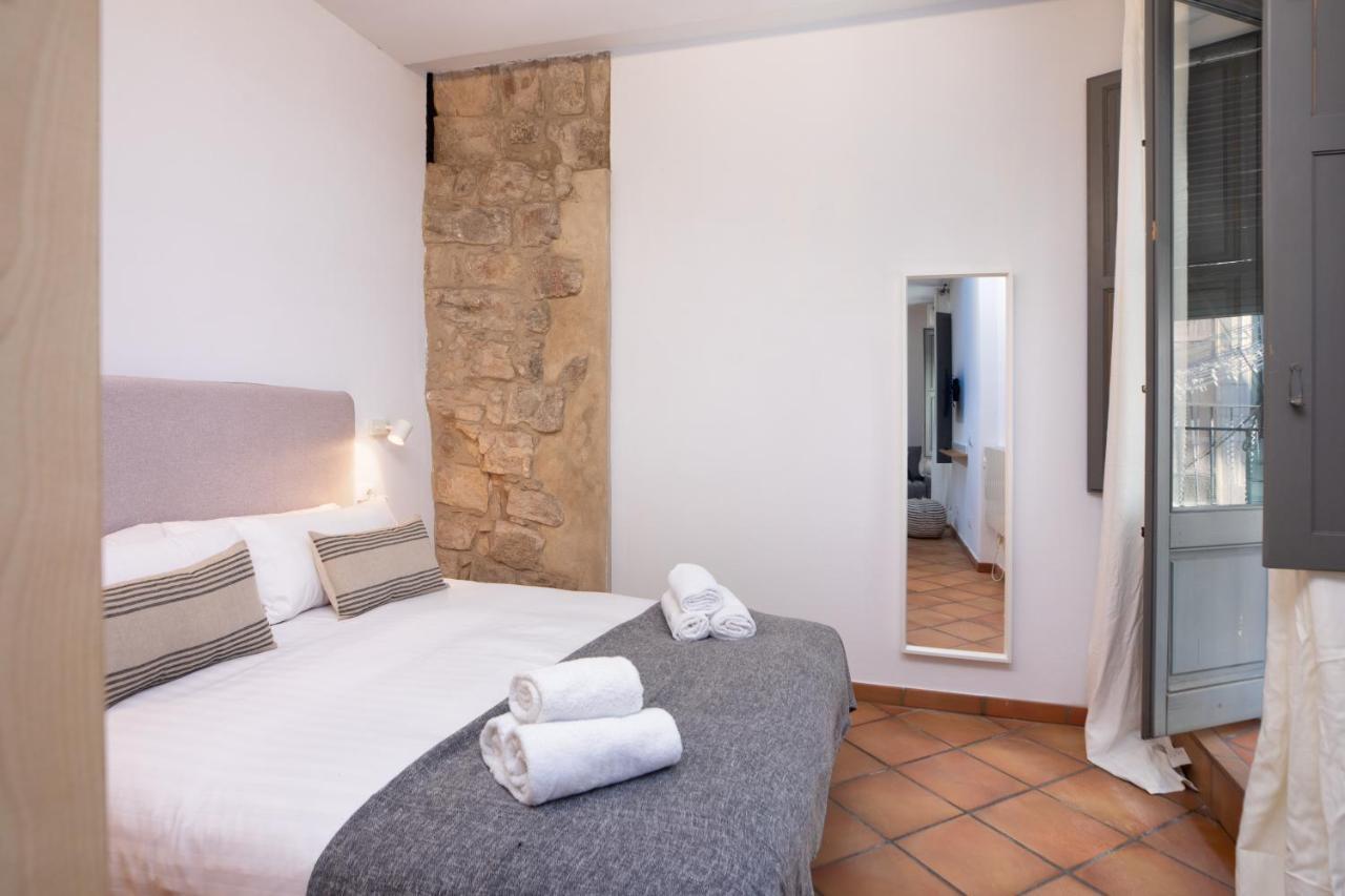 Flateli Ballesteries 26 A Girona Eksteriør billede