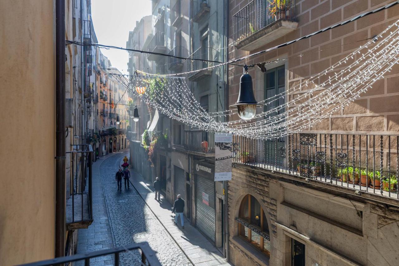 Flateli Ballesteries 26 A Girona Eksteriør billede