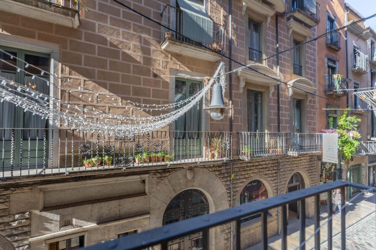 Flateli Ballesteries 26 A Girona Eksteriør billede